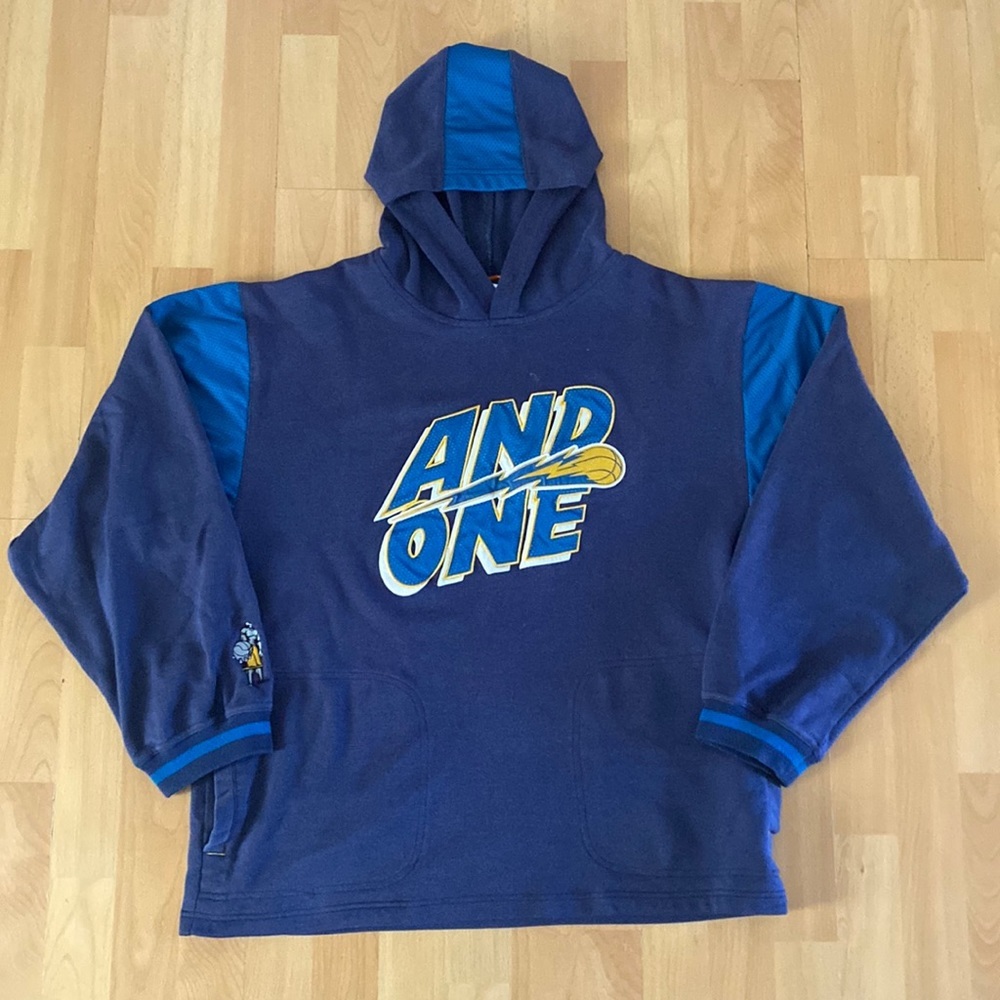 Vintage And 1 Hoodie